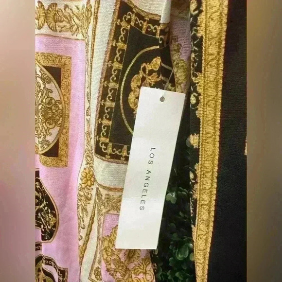 FASHION NOVA WORK OF ART LONG SLEEVE BODYSUIT SIZE S - Picture 5 of 6